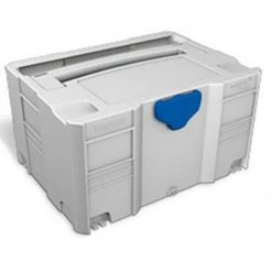 Caisse De Transport Tanos Systainer T-Loc III 80100003 Plastique ABS (l X H X P) 396 X 210 X 296 Mm