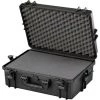 MAX PRODUCTS MAX505S-TR Universelle Valise Trolley Non équipée 1 Pièce (l X H X P) 555 X 258 X 445 Mm - Noir