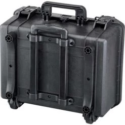 MAX PRODUCTS MAX465H220-STR Universelle Valise Trolley Non équipée 1 Pièce (l X H X P) 502 X 422 X 267 Mm - Noir -Malette de rangement Soldes 2022 13544659 4