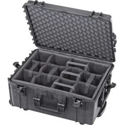 MAX PRODUCTS MAX540H245-CAM Universelle Mallette à Outils Non équipée 1 Pièce (l X H X P) 594 X 473 X 270 Mm - Noir