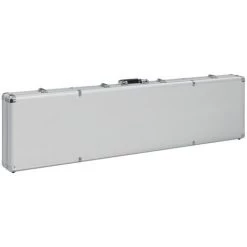 VidaXL Mallette Pour Arme à Feu Argenté 134 X 35 X 12 Cm Aluminium - Argent 8 VidaXL Mallette Pour Arme à Feu Argenté 134 X 35 X 12 Cm Aluminium - Argent -Malette de rangement Soldes 2022 13977628 4