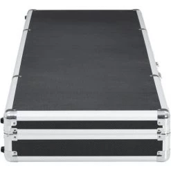 VidaXL Mallette Pour Arme à Feu Noir 118 X 38 X 12 Cm Aluminium - Noir -Malette de rangement Soldes 2022 13977631 3