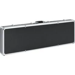 VidaXL Mallette Pour Arme à Feu Noir 118 X 38 X 12 Cm Aluminium - Noir -Malette de rangement Soldes 2022 13977631 4