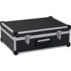 VidaXL Valise à Outils 46 X 33 X 16 Cm Noir Aluminium - Noir