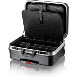 Knipex Big Basic Move Leer 00 21 06 LE Mallette à Outils Non équipée 1 Pièce