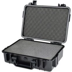 ASUPERMALL Boite De Securite, Plastique Abs, Coffre A Outils, Xl