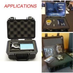 ASUPERMALL Boite De Securite, Plastique Abs, Coffre A Outils, Xl -Malette de rangement Soldes 2022 14670105 4