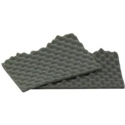 VISO 2SE0215 LOT DE 2 MOUSSES POUR MALLETTE TEK2002