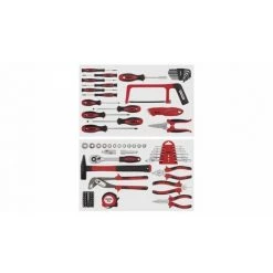 KREATOR Set A Outils - 83 Pièces 7 KREATOR Set A Outils - 83 Pièces -Malette de rangement Soldes 2022 14817602 4