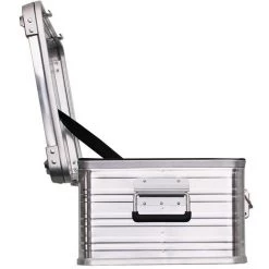 Caisse Aluminium | Etanche Et Anti-poussière | HxLxP 24 X 59 X 38,5 Cm | 42 Litres | Newpo -Malette de rangement Soldes 2022 15690507 4