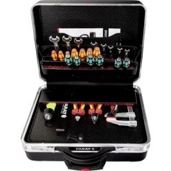 Mallette à Outils Non équipée 35 L Parat CLASSIC KingSize Roll TSA LOCK™ CP-7 589570171 (l X H X P) 490 X 460 X 250 Mm - Noir, Argent -Malette de rangement Soldes 2022 15884440 4