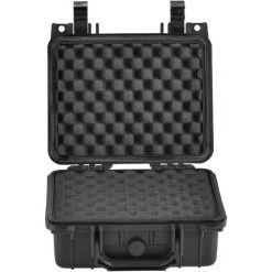 Valise Pour Appareil Photo Protection IP55 27 X 24,6 X 12,4 Cm Noir [pro.tec] -Malette de rangement Soldes 2022 16436197 3