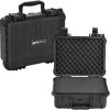 Valise Pour Appareil Photo Protection IP55 35 X 29,5 X 15 Cm Noir [pro.tec]