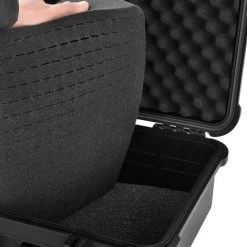 Valise Pour Appareil Photo Protection IP55 35 X 29,5 X 15 Cm Noir [pro.tec] -Malette de rangement Soldes 2022 16436202 5