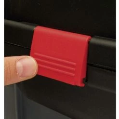 Coffret De Rangement Séparations Fixes VISO TEK2011 (L X L X H) 395 X 295 X 106 Mm Nombre De Compartiments: 1 1 Pc(s) -Malette de rangement Soldes 2022 16873560 3