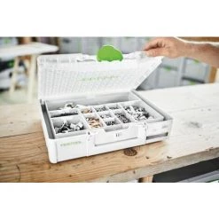 Festool Systainer³ Organizer SYS3 ORG M 89 - 204852 -Malette de rangement Soldes 2022 16906311 3