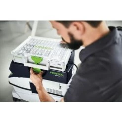 Festool Systainer³ Organizer SYS3 ORG M 89 - 204852 -Malette de rangement Soldes 2022 16906311 4