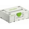 Systainer³ SYS3 M 137 FESTOOL - 204841