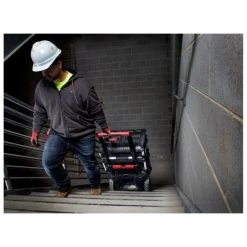 Trolley Box Packout MILWAUKEE - 4932464078 -Malette de rangement Soldes 2022 18164864 5