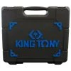 Coffret King Tony Bleu Vide 422 X 372 X 92 Mm