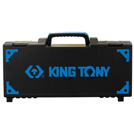 Coffret King Tony Noir Vide 389 X 185 X 66 Mm 1 Coffret King Tony Noir Vide 389 X 185 X 66 Mm