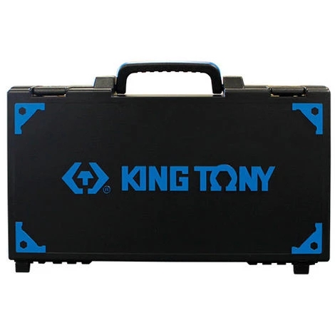 Coffret King Tony Noir Vide 389 X 230 X 66 Mm 1 Coffret King Tony Noir Vide 389 X 230 X 66 Mm