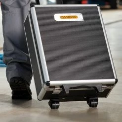 Monzana Valise à Outils Roulante 899 Pièces En Aluminium Poignée Télescopique Boîte à Outils Accessoires 7 Monzana Valise à Outils Roulante 899 Pièces En Aluminium Poignée Télescopique Boîte à Outils Accessoires -Malette de rangement Soldes 2022 18473530 3