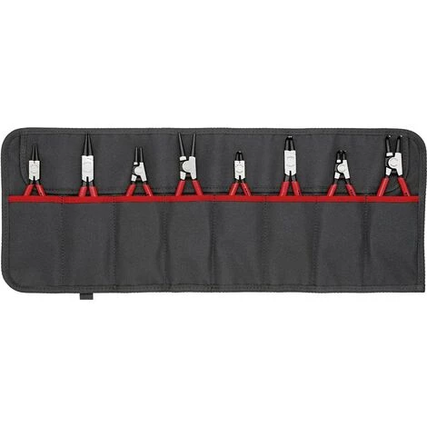 Knipex 00 19 58 V01 Jeu De Pinces Pour Circlips Adapté Pour (pinces Pour Circlips) Circlips Intérieurs Et Extérieurs 12 1 Knipex 00 19 58 V01 Jeu De Pinces Pour Circlips Adapté Pour (pinces Pour Circlips) Circlips Intérieurs Et Extérieurs 12