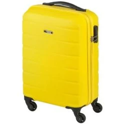 Princess Traveller Valise De Voyage Grenada Fièvre Du Printemps S - Jaune