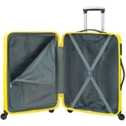 Princess Traveller Valise De Voyage Grenada Fièvre Du Printemps S - Jaune -Malette de rangement Soldes 2022 18796750 4
