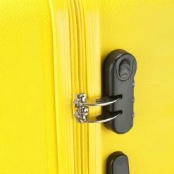 Princess Traveller Valise De Voyage Grenada Fièvre Du Printemps S - Jaune -Malette de rangement Soldes 2022 18796750 5