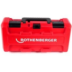 Rothenberger Rocase 4212 ( 1000001808 ) Coffret De Transport Rocase + Insert Correspondant Pour Mâchoires De Pressage / Tenailles De Presse -Malette de rangement Soldes 2022 19048272 4