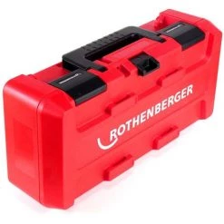 Rothenberger Rocase 4212 ( 1000001808 ) Coffret De Transport Rocase + Insert Correspondant Pour Mâchoires De Pressage / Tenailles De Presse -Malette de rangement Soldes 2022 19048272 5
