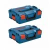 Pack De 2 Coffrets BOSCH L-Boxx 136
