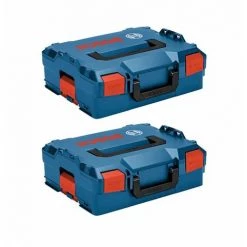 Pack De 2 Coffrets BOSCH L-Boxx 136
