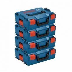 Pack De 4 Coffrets BOSCH L-Boxx 136