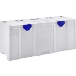 Caisse De Transport Tanos Systainer III XXL 337 83000017 Plastique ABS (l X H X P) 792 X 337 X 296 Mm