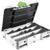 Coffret Systainer T-LOC SORT-SYS1TL DOMINO - 203176 - Festool