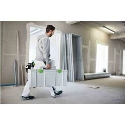 Systainer³ SYS3 XXL 337 FESTOOL - 204851 -Malette de rangement Soldes 2022 22965647 3