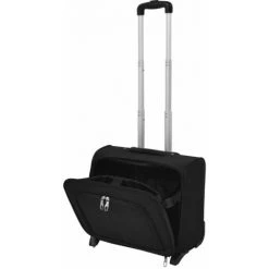 YOUTHUP Valise De Pilote Noir - Noir -Malette de rangement Soldes 2022 24556128 3