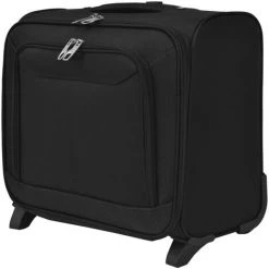 YOUTHUP Valise De Pilote Noir - Noir -Malette de rangement Soldes 2022 24556128 4