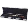 COSTWAY Mallette Fusil, Pour Arme Longue Valise Fusil En Aluminium Serrure à Combinaison