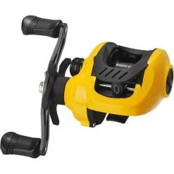 ASUPERMALL Leger A Haute Vitesse 7,2: 1 Rapport D'Engrenage Baitcast Moulinet 17 + 1 Roulements A Billes Baitcasting Moulinet Baitcaster Tackle, Main Droite