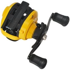 ASUPERMALL Leger A Haute Vitesse 7,2: 1 Rapport D'Engrenage Baitcast Moulinet 17 + 1 Roulements A Billes Baitcasting Moulinet Baitcaster Tackle, Main Droite -Malette de rangement Soldes 2022 25805658 4