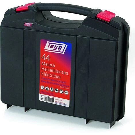 INDUSTRIAS TAYG COFFRET RANGEMENT OUTILS ELECTRIQUE N°44 - 17717 1 INDUSTRIAS TAYG COFFRET RANGEMENT OUTILS ELECTRIQUE N°44 - 17717