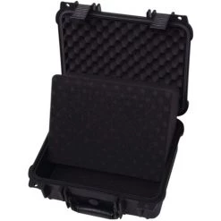 TRUE DEAL Boîte De Protection Pour équipement 35 X 29,5 X 15 Cm Noir -Malette de rangement Soldes 2022 26118775 4