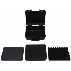 TRUE DEAL Boîte De Protection Pour équipement 35 X 29,5 X 15 Cm Noir -Malette de rangement Soldes 2022 26118775 5