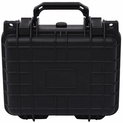 TRUE DEAL Boîte De Protection Pour équipement 27 X 24,6 X 12,4 Cm Noir 2 TRUE DEAL Boîte De Protection Pour équipement 27 X 24,6 X 12,4 Cm Noir – Image 2