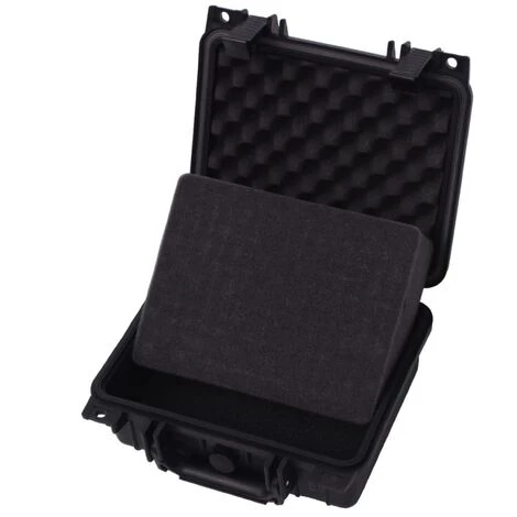 TRUE DEAL Boîte De Protection Pour équipement 27 X 24,6 X 12,4 Cm Noir 4 TRUE DEAL Boîte De Protection Pour équipement 27 X 24,6 X 12,4 Cm Noir – Image 4