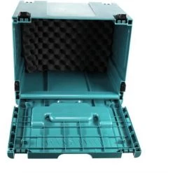 Makita MAKPAC 4 Coffret + Insert Universel -Malette de rangement Soldes 2022 26864411 4